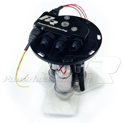 XAT Racing > PHR PowerHouse Racing Triple Walbro 485 Fuel Pump